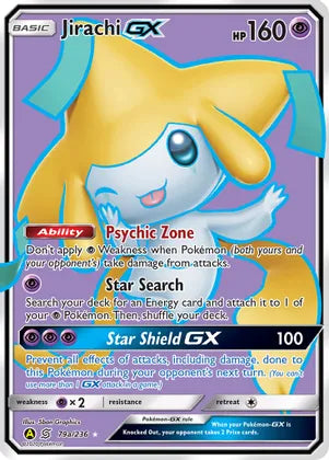 Jirachi GX (79a/236) [Alternate Art Promos] | Eastridge Sports Cards & Games