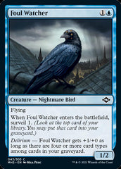 Foul Watcher [Modern Horizons 2] | Eastridge Sports Cards & Games