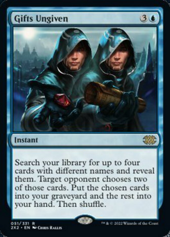 Gifts Ungiven [Double Masters 2022] | Eastridge Sports Cards & Games