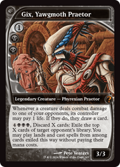 Gix, Yawgmoth Praetor (Future Sight) [Mystery Booster 2] | Eastridge Sports Cards & Games