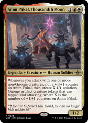 Anim Pakal, Thousandth Moon [The Lost Caverns of Ixalan] | Eastridge Sports Cards & Games