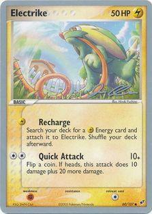 Electrike (60/107) (Mewtrick - Jason Klaczynski) [World Championships 2006] | Eastridge Sports Cards & Games