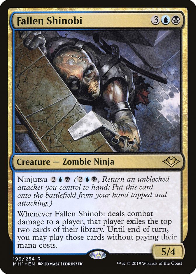 Fallen Shinobi [Modern Horizons] | Eastridge Sports Cards & Games