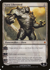 Karn Liberated [The List] | Eastridge Sports Cards & Games