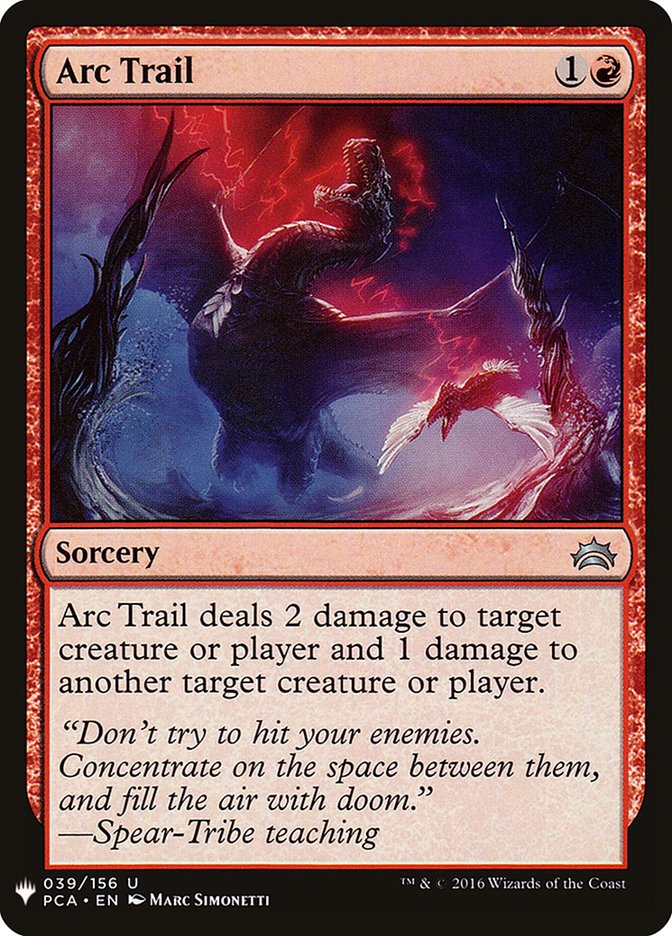 Arc Trail [Mystery Booster] | Eastridge Sports Cards & Games