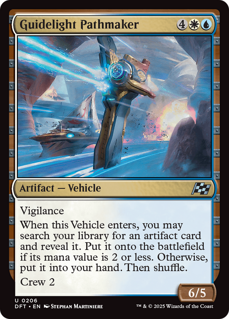 Guidelight Pathmaker [Aetherdrift] | Eastridge Sports Cards & Games