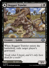 Boggart Trawler // Boggart Bog [Modern Horizons 3] | Eastridge Sports Cards & Games