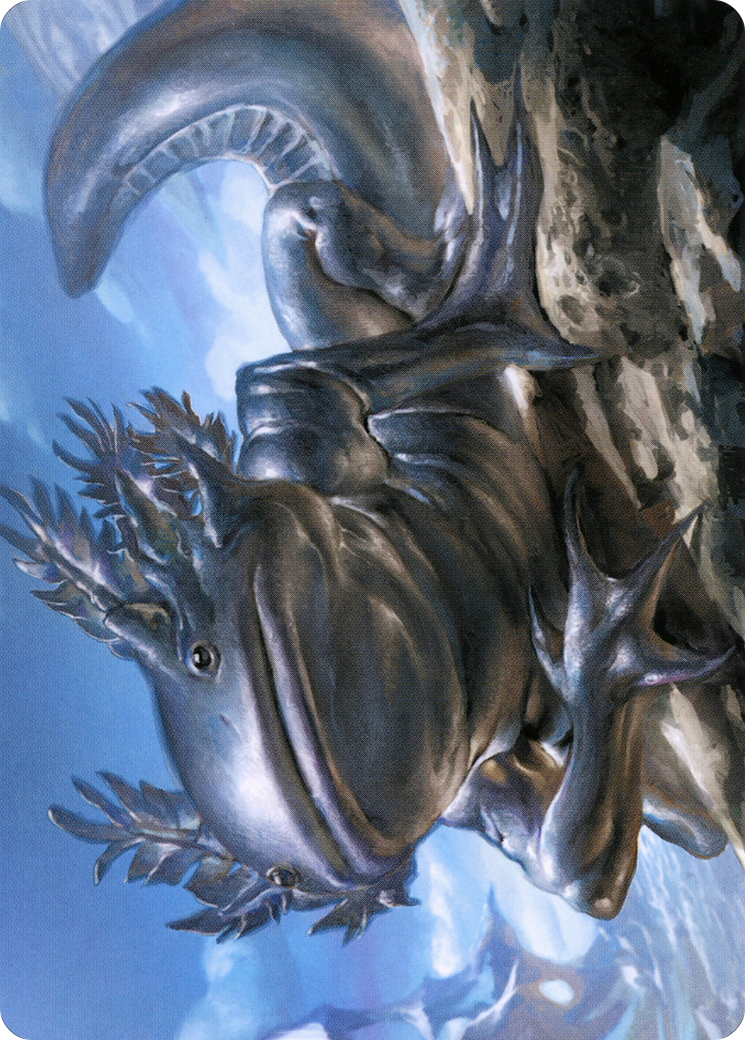 Sojourner's Companion Art Card [Modern Horizons 2 Art Series] | Eastridge Sports Cards & Games