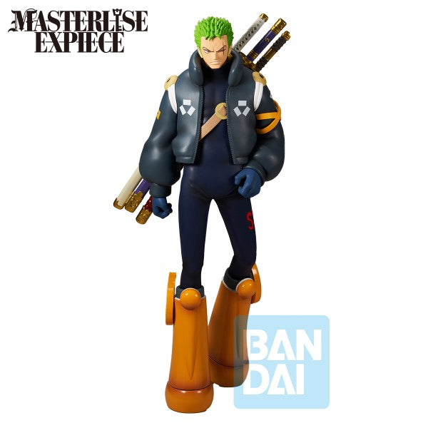 One Piece Ichibansho's Masterlise Figure - Roronoa Zoro | Eastridge Sports Cards & Games