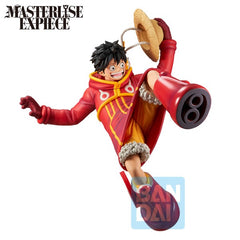 One Piece Ichibansho's Masterlise Figure - Monkey D. Luffy | Eastridge Sports Cards & Games