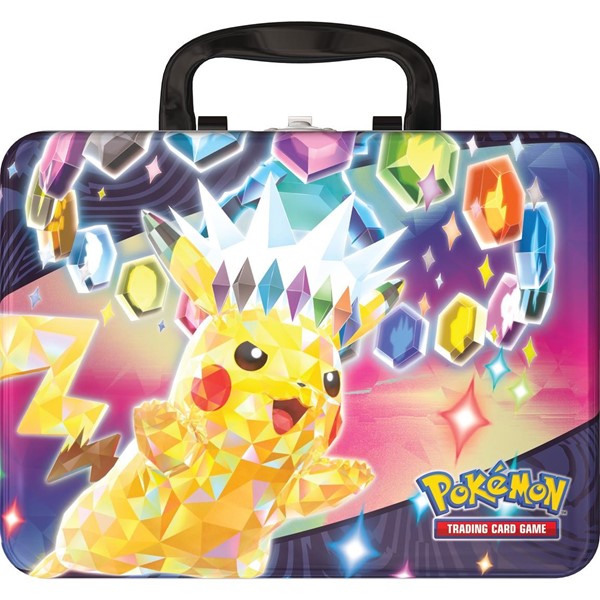 Pokemon Collector Chest (Fall 2024) | Eastridge Sports Cards & Games