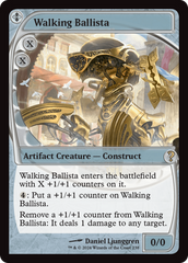 Walking Ballista (Future Sight) [Mystery Booster 2] | Eastridge Sports Cards & Games