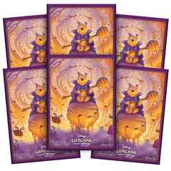 Disney Lorcana Card Sleeves - Pooh | Eastridge Sports Cards & Games