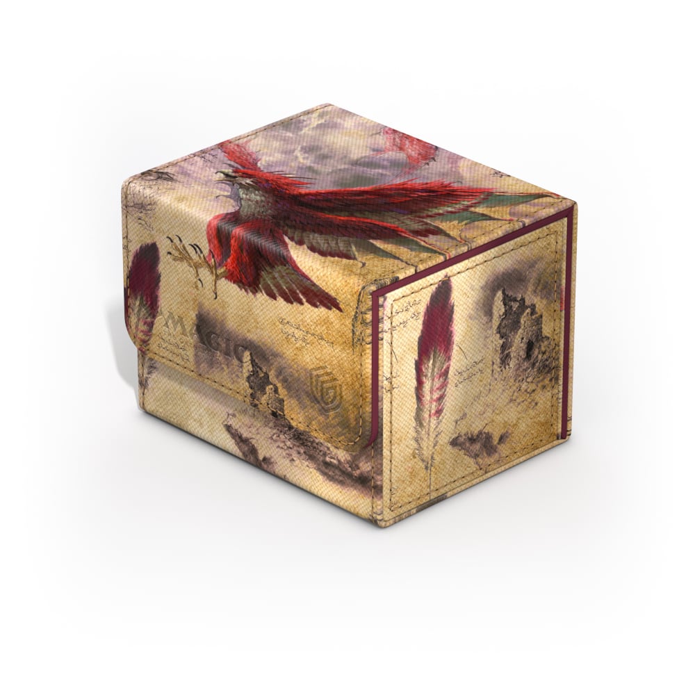 UG Deck Case Sidewinder 100+ Xenoskin MTG Bloomburrow V6 | Eastridge Sports Cards & Games