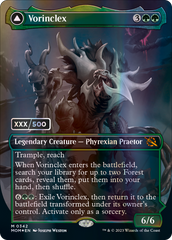 Vorinclex // The Grand Evolution (Serialized) [March of the Machine] | Eastridge Sports Cards & Games