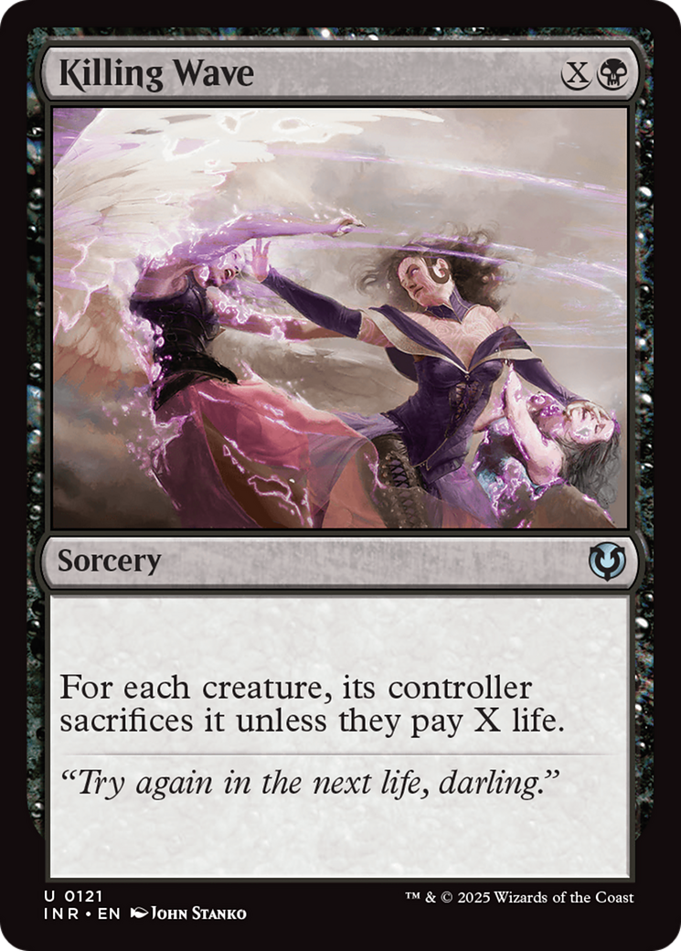 Killing Wave [Innistrad Remastered] | Eastridge Sports Cards & Games