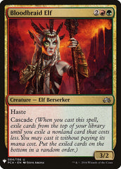 Bloodbraid Elf [Mystery Booster] | Eastridge Sports Cards & Games