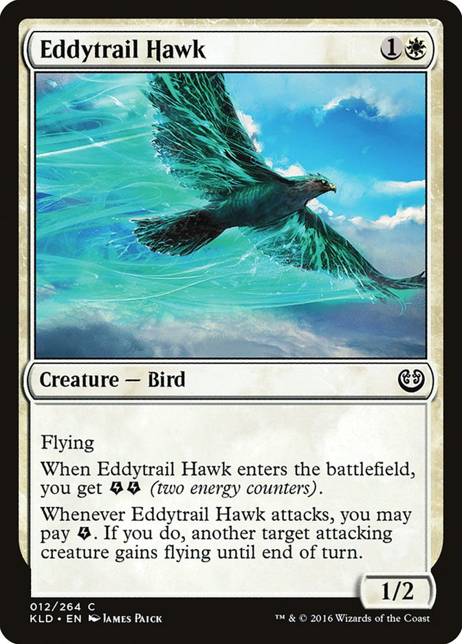 Eddytrail Hawk [Kaladesh] | Eastridge Sports Cards & Games