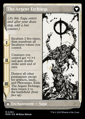 Elesh Norn // The Argent Etchings (Showcase Planar Booster Fun) [March of the Machine] | Eastridge Sports Cards & Games