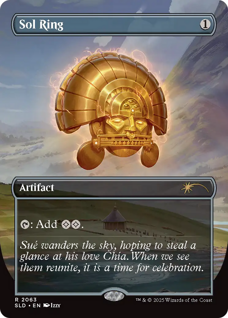 Sol Ring (2063) [Secret Lair Drop Series] | Eastridge Sports Cards & Games