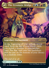 Esika, God of the Tree // The Prismatic Bridge (Borderless) [Secret Lair: From Cute to Brute] | Eastridge Sports Cards & Games