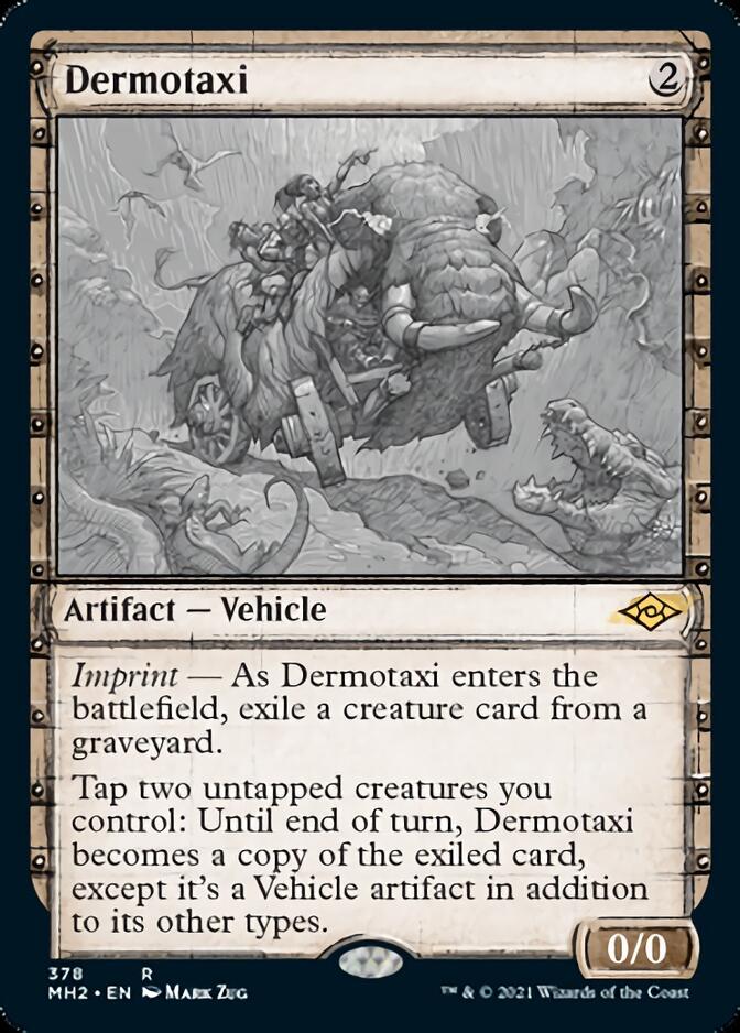 Dermotaxi (Sketch) [Modern Horizons 2] | Eastridge Sports Cards & Games