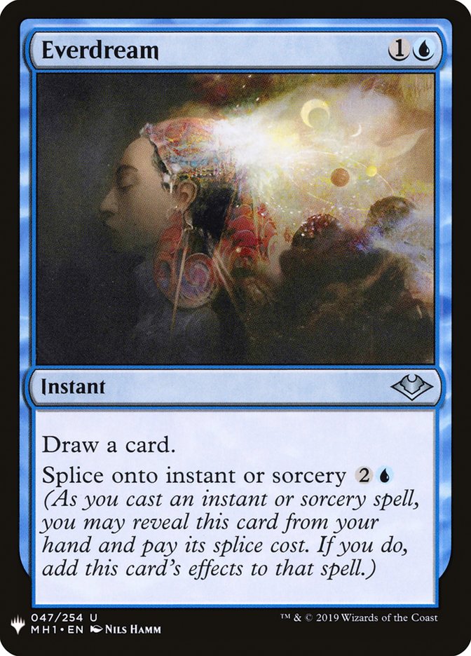Everdream [Mystery Booster] | Eastridge Sports Cards & Games