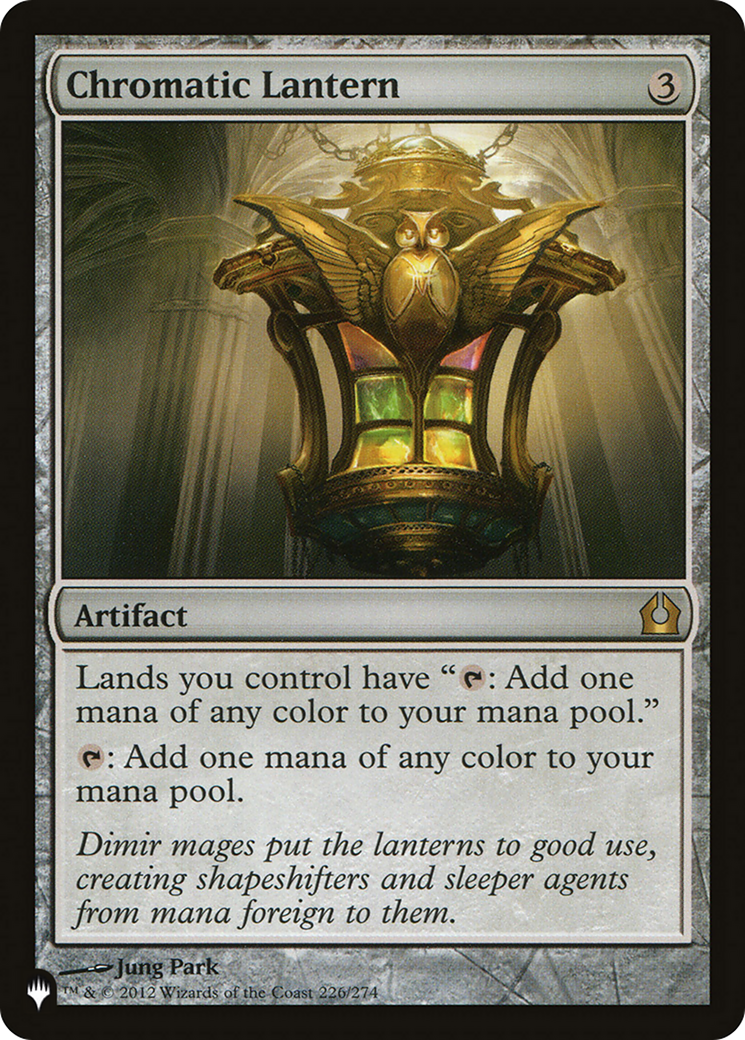 Chromatic Lantern [Secret Lair: From Cute to Brute] | Eastridge Sports Cards & Games