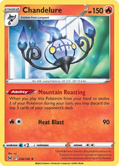 Chandelure (026/196) [Sword & Shield: Lost Origin] | Eastridge Sports Cards & Games