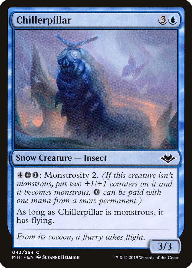 Chillerpillar [Modern Horizons] | Eastridge Sports Cards & Games