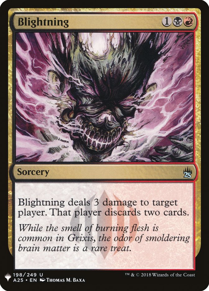 Blightning [Mystery Booster] | Eastridge Sports Cards & Games