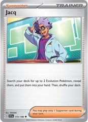 Jacq (175/198) [Scarlet & Violet: Base Set] | Eastridge Sports Cards & Games