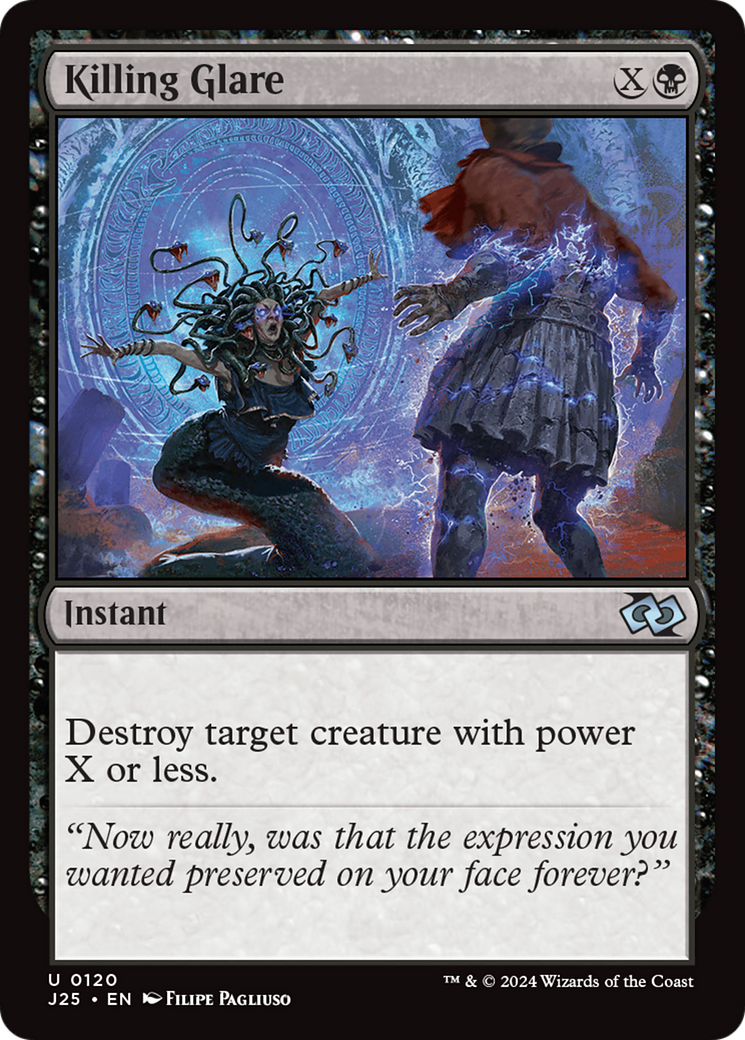 Killing Glare [Foundations Jumpstart] | Eastridge Sports Cards & Games