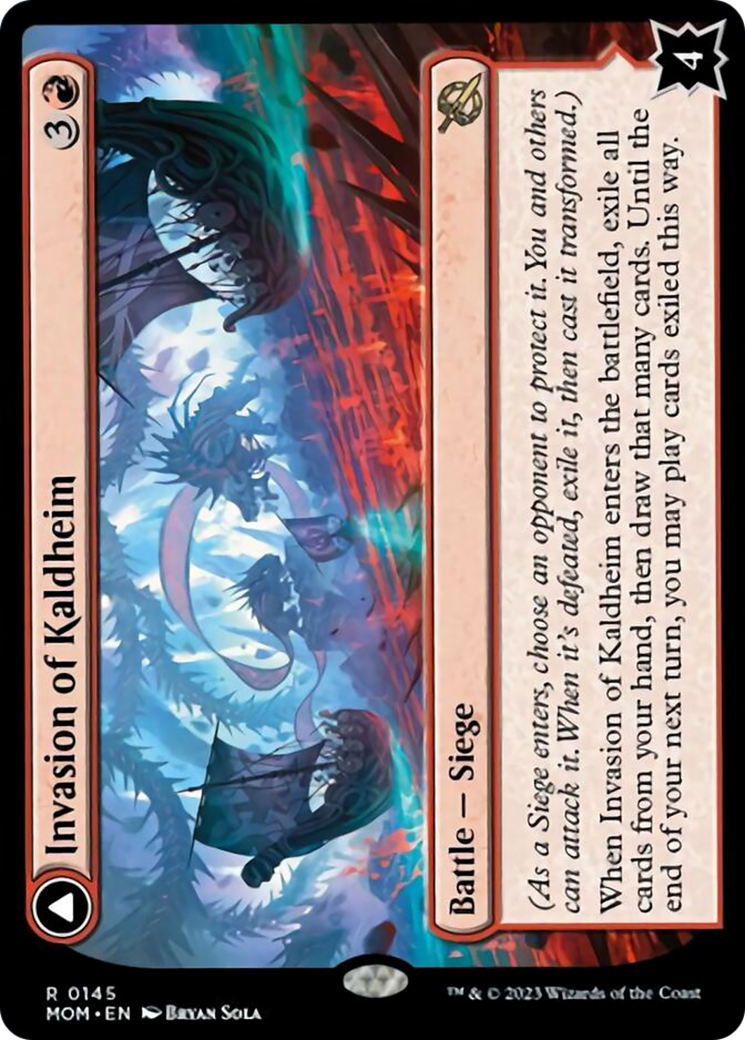 Invasion of Kaldheim // Pyre of the World Tree [March of the Machine] | Eastridge Sports Cards & Games