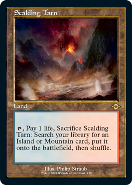 Scalding Tarn (Retro Foil Etched) [Modern Horizons 2] | Eastridge Sports Cards & Games