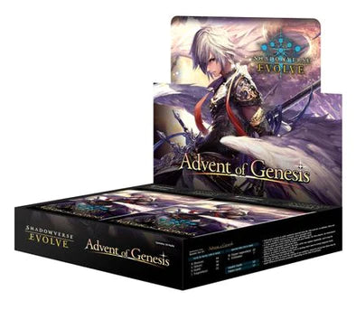 Shadowverse Evolve: Advent of Genesis Booster Box | Eastridge Sports Cards & Games