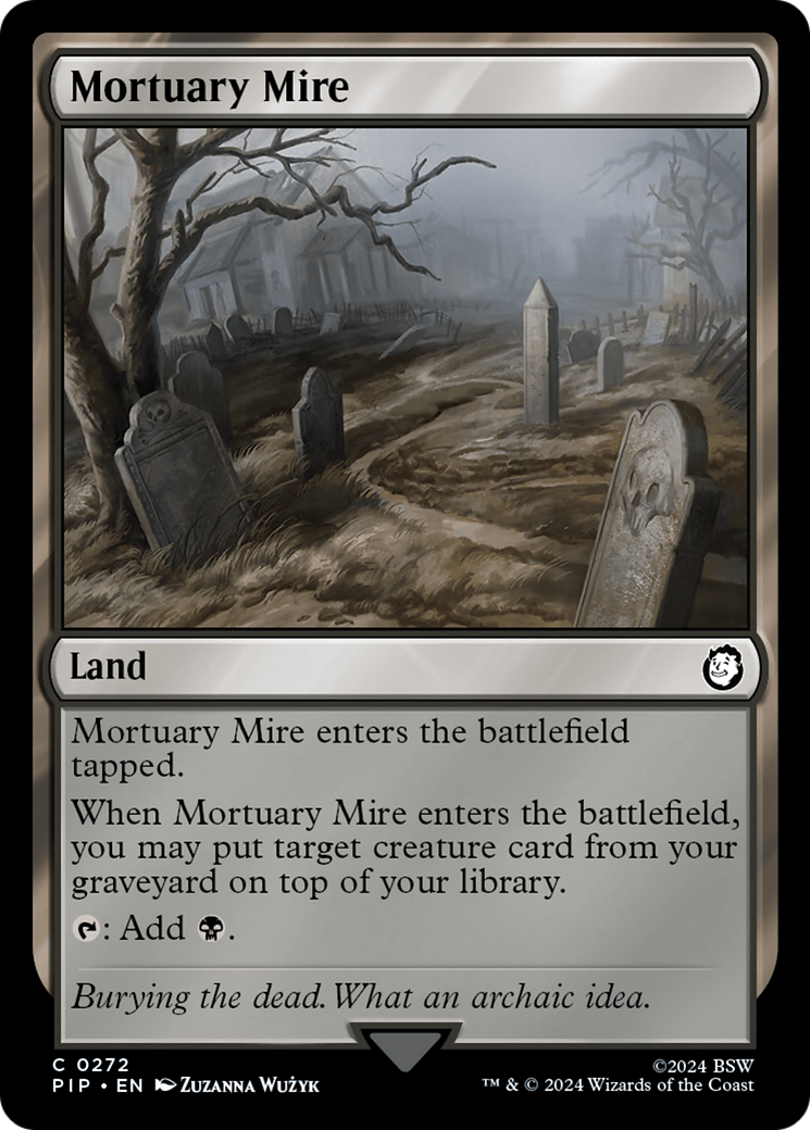 Mortuary Mire [Fallout] | Eastridge Sports Cards & Games