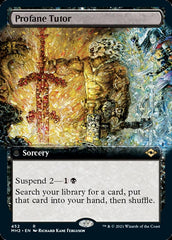 Profane Tutor (Extended Art) [Modern Horizons 2] | Eastridge Sports Cards & Games