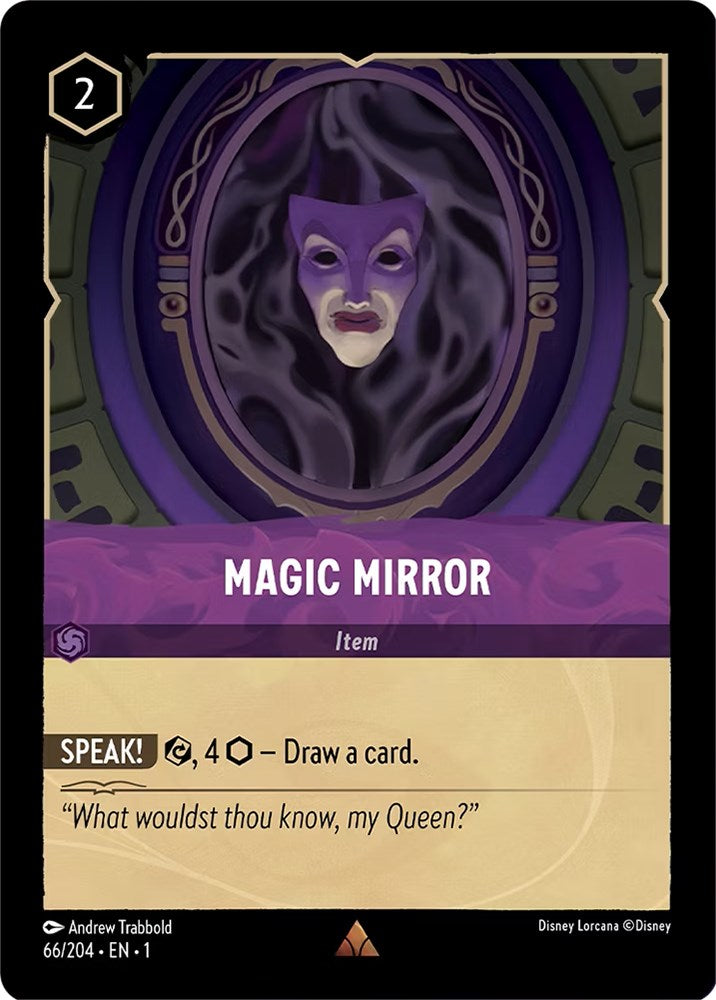 Magic Mirror (66/204) [The First Chapter] | Eastridge Sports Cards & Games