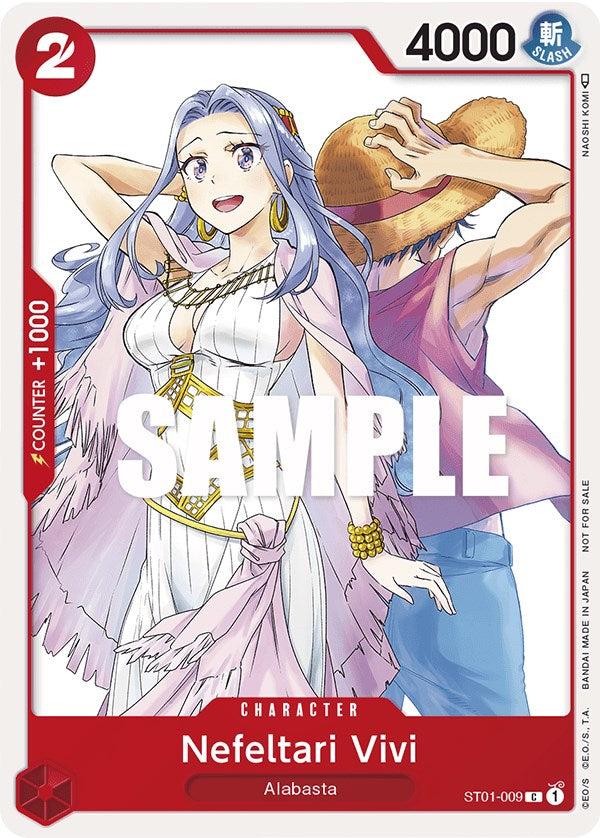 Nefeltari Vivi (OP-03 Pre-Release Tournament/Participant) [One Piece Promotion Cards] | Eastridge Sports Cards & Games