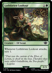 Lothlorien Lookout [The Lord of the Rings: Tales of Middle-Earth] | Eastridge Sports Cards & Games