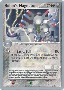 Holon's Magneton (22/113) (B-L-S - Hiroki Yano) [World Championships 2006] | Eastridge Sports Cards & Games