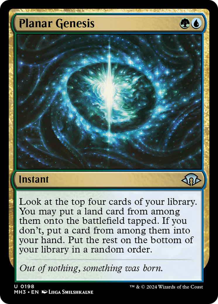 Planar Genesis [Modern Horizons 3] | Eastridge Sports Cards & Games