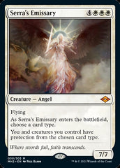 Serra's Emissary [Modern Horizons 2] | Eastridge Sports Cards & Games