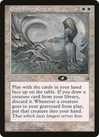 Enduring Renewal (4th Place) (Oversized) [Oversize Cards] | Eastridge Sports Cards & Games