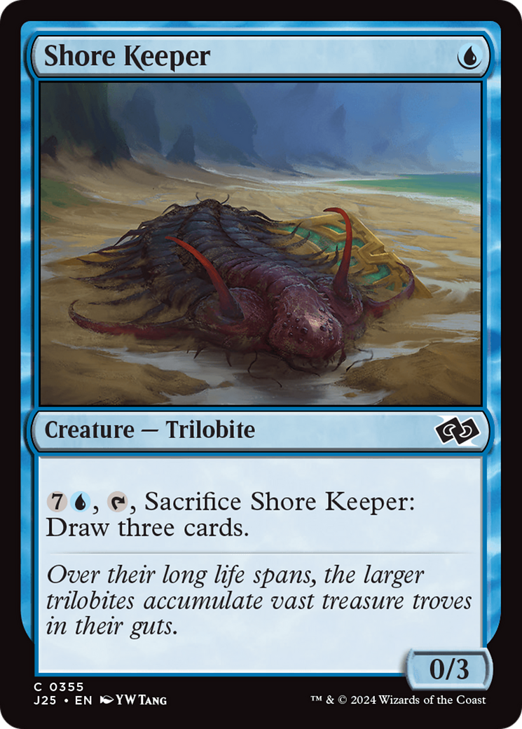 Shore Keeper [Foundations Jumpstart] | Eastridge Sports Cards & Games