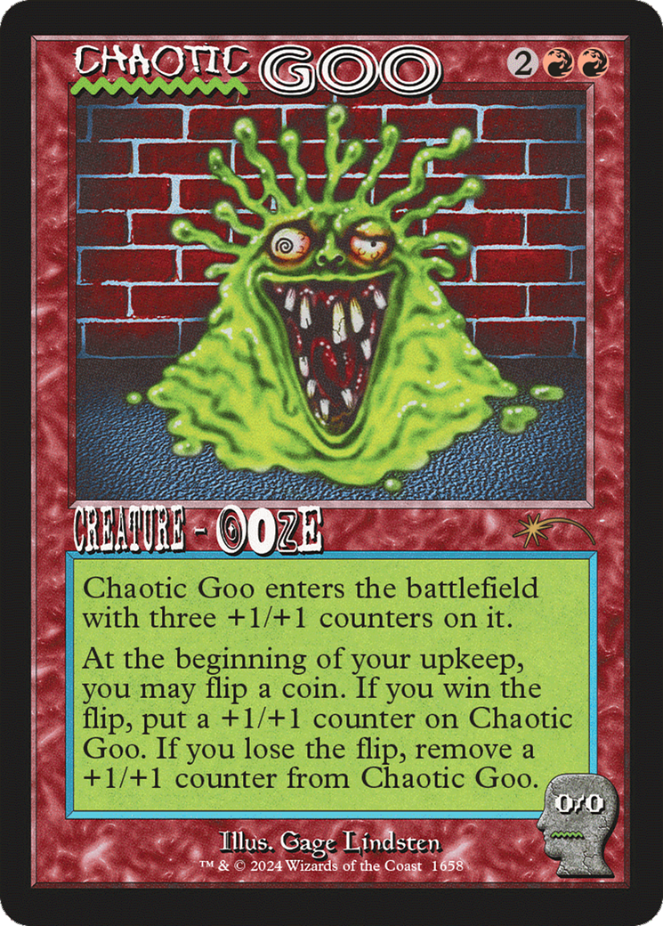 Chaotic Goo [Secret Lair Drop Series] | Eastridge Sports Cards & Games