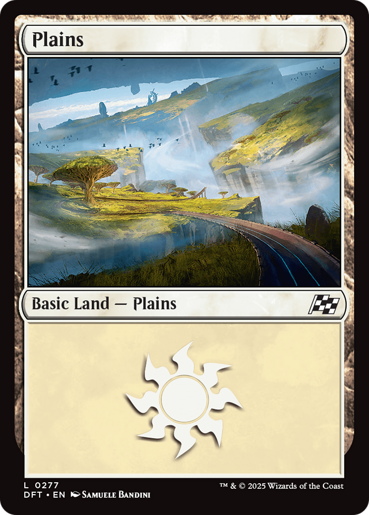 Plains (0277) [Aetherdrift] | Eastridge Sports Cards & Games