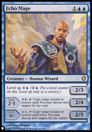 Echo Mage [The List] | Eastridge Sports Cards & Games