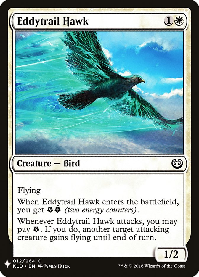 Eddytrail Hawk [Mystery Booster] | Eastridge Sports Cards & Games